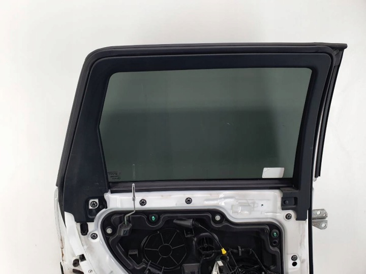 PORTES ARRIÈRE GAUCHE JEEP GRAND CHEROKEE IV WK2 LIFT COMPLET PW7 BRIGHT WHITE