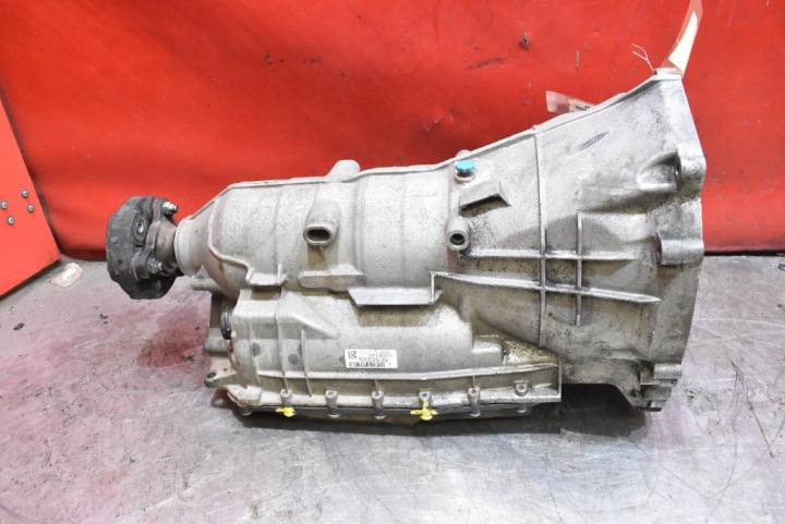 BOÎTE DE VITESSES AUTOMATE 7590130 BMW E60 E61 2.0 D 177 KM LIFT 07-10