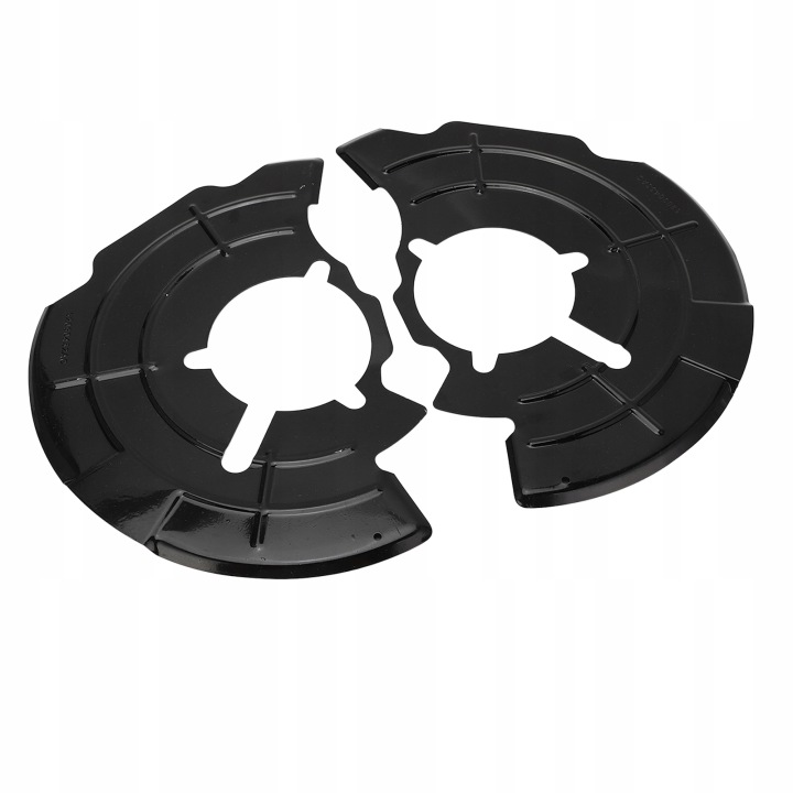AVANT GAUCHE DROIT 52090433AC DISQUE DE FREIN PROTECTION PRZECIWPYLOWA DA