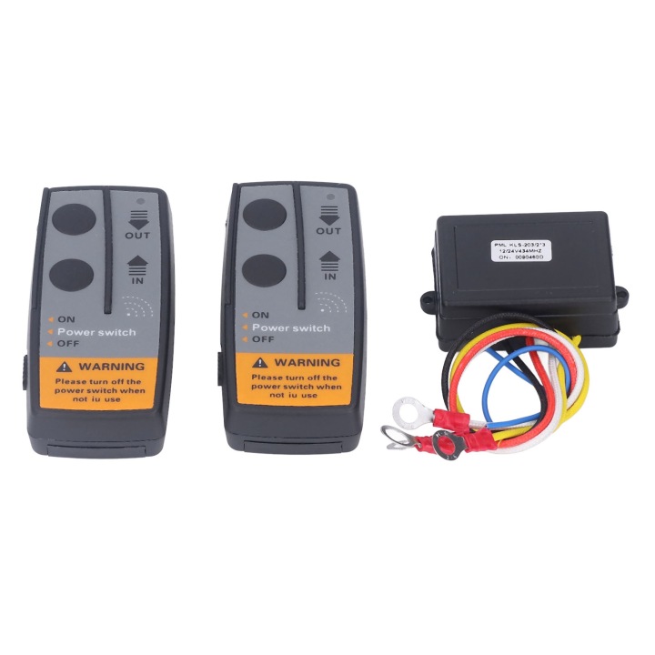 6 PCS UNIVERSEL SANS FIL TÉLÉCOMMANDE WCIAGARKI AVEC ODBIORNIKIEM 3 434 2C