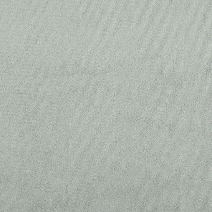 VIDAXL PALIER AVEC SPREZYNAMI I MATERACEM CIEMNOSZARE 80X200 CM AKSAMITNE