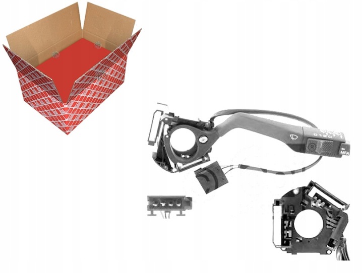FEBI 24806 COMMUTATEUR ESSUIE-GLACES AUDI VW