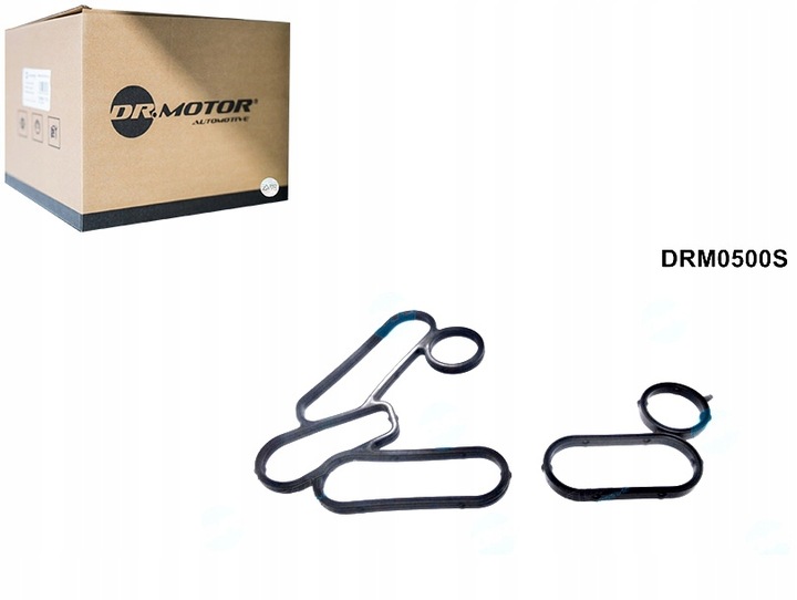 DR.MOTOR DRM0500S GASKET RADIATOR OIL photo 1 - milautoparts-fr.ukrlive.com