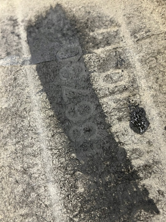 PASSAGE DE ROUE DROIT ARRIÈRE ARRIÈRE BMW F10 7186722 7186730