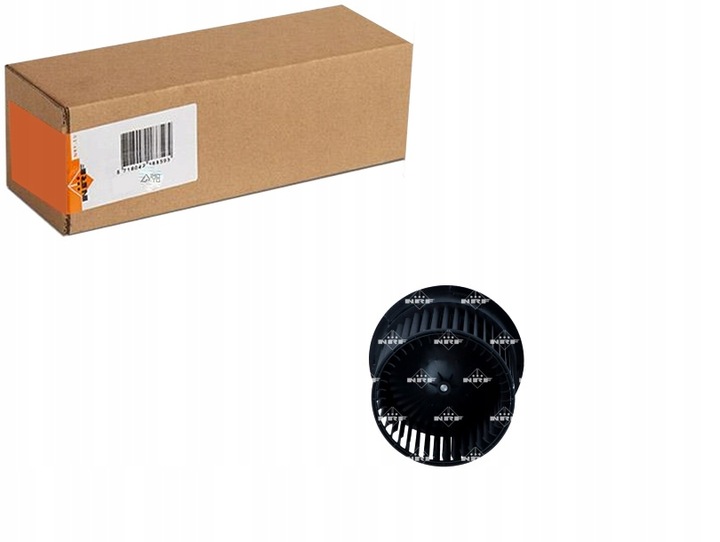 VENTILADOR SOPLADORES NISSAN JUKE LEAF 1.6 ELECTRIC 06.10- NRF 