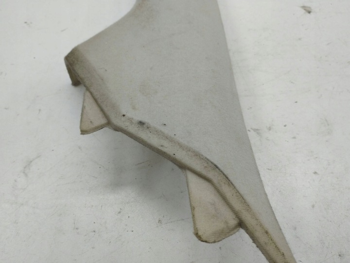 TOYOTA COROLLA VERSO AR10 2006 GAUCHE CÔTÉ REVÊTEMENT SUPPORTS