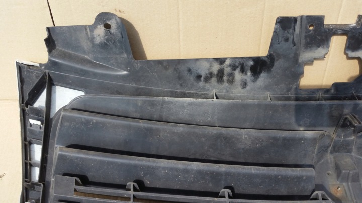 CALANDRE GRILLE GRILLE PARE-CHOCS FIAT SCUDO II