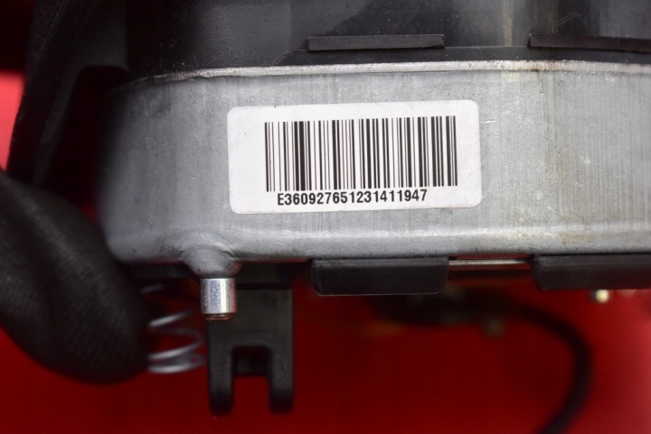 AIRBAG COUSSIN SÉCURITÉ CONDUCTEUR 33677829504 BMW F01 LIFT 12-15