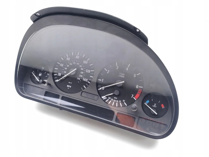 BMW X5 COMPTEUR COMPTEUR DE VITESSE 3.0I ESSENCE 168KW (228 HP) 6906993 2001