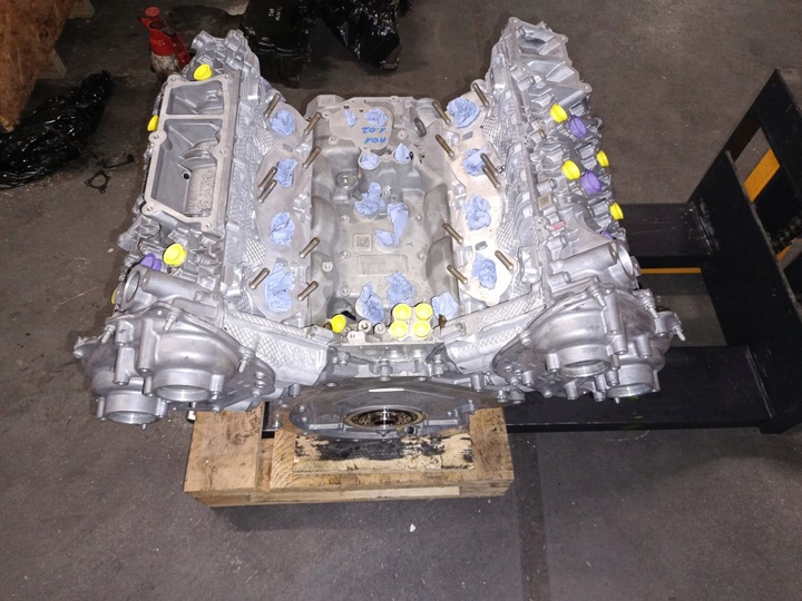 MOTOR URUS 4.0 TFSI DCU SUBSTITUTO REGALO 