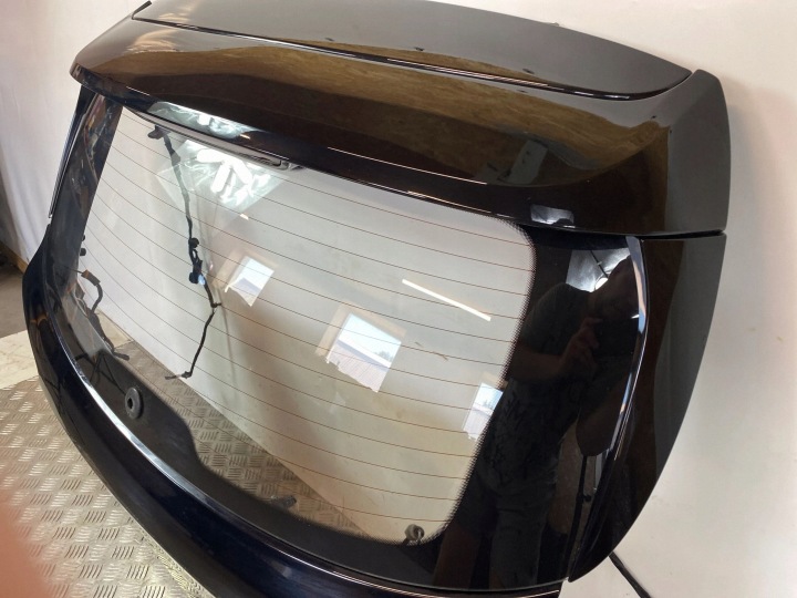 2023 MG ZS COUVERCLES DE COFFRE COUVERCLES DE COFFRE