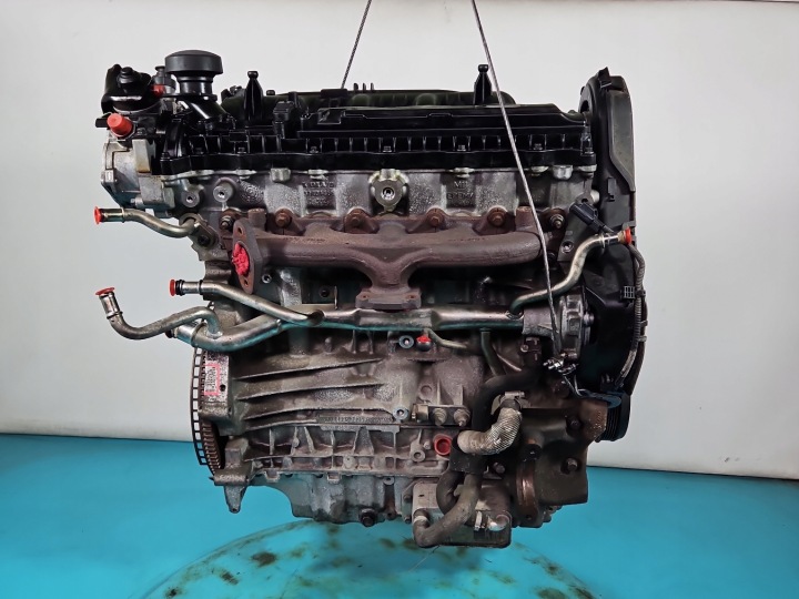 MOTEUR D5204T6 VOLVO V40 II 12- 2.0 D3 150KM ODPALANY FILM MESURE