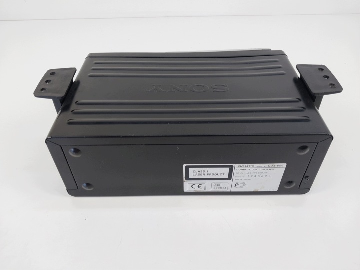 CHANGEUR 10 DISQUES CD SONY CDX-656