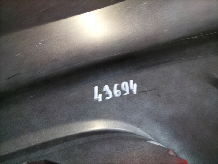 PARE-CHOCS AVANT AVANT FIAT TIPO II 16-20 HAYON UNIVERSEL