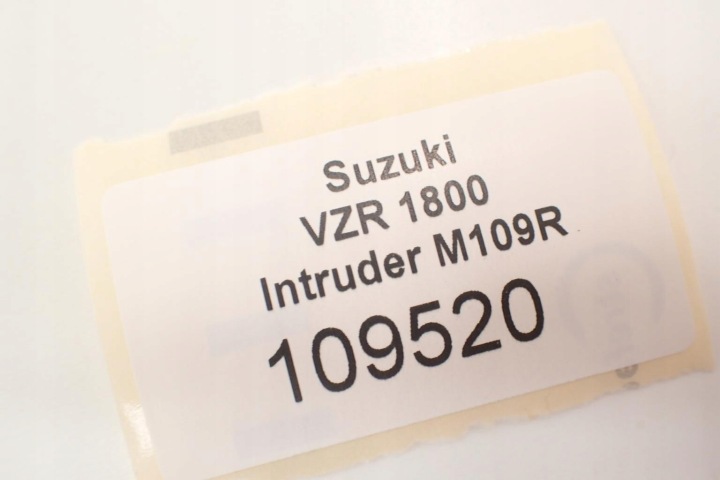 SUZUKI VZR INTRUDER 1800 M109R ÉTRIER DE FREIN DE FREIN GAUCHE