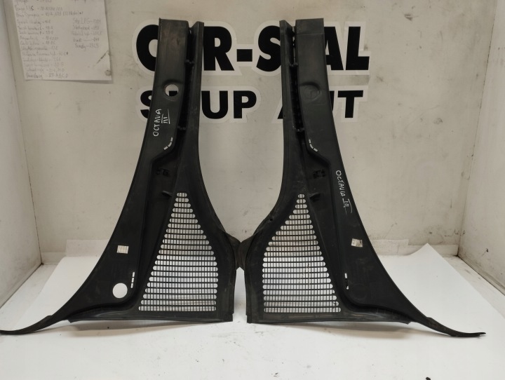 SKODA OCTAVIA 3 III DOUBLURE DE PASSAGE DE ROUE 5E2819416A 5E2819415A