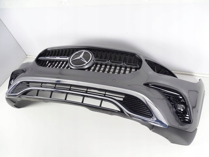 PARE-CHOCS AVANT MERCEDES GLA 247 W247 LIFT VERSION 6XPDC RADAR HALOGÈNES