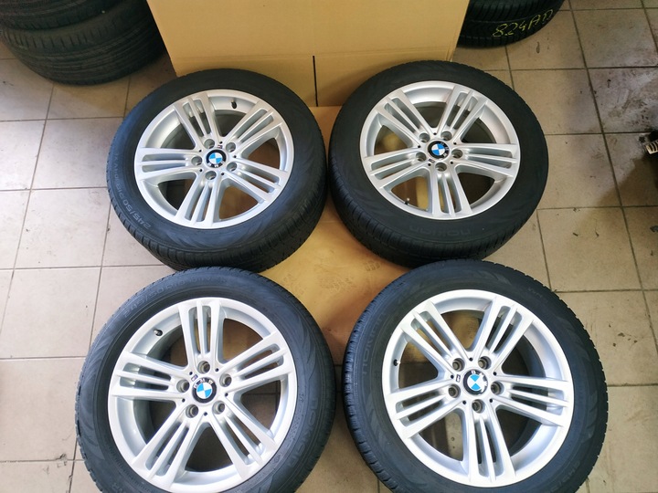 RUEDAS DE INVIERNO BMW X3 F25 X4 F26 (826AD) 