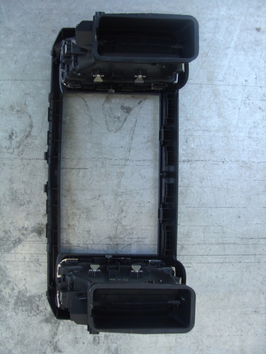 GRILLE GRILLES CONDUIT D'AIR CHÂSSIS NAVIGATION CITROEN C5 AIRCROSS 9817076480