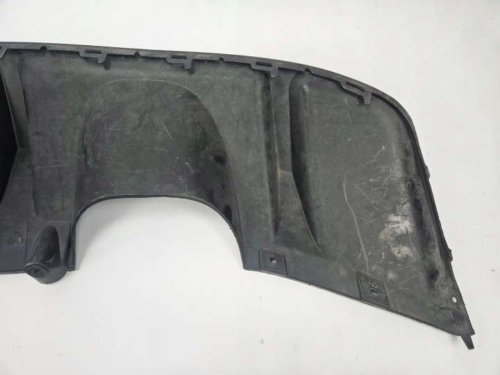 SEAT IBIZA IV 4 FR 2008 2017 SPOILER DIFFUSEUR PARE-CHOCS ARRIÈRE 6J0807521