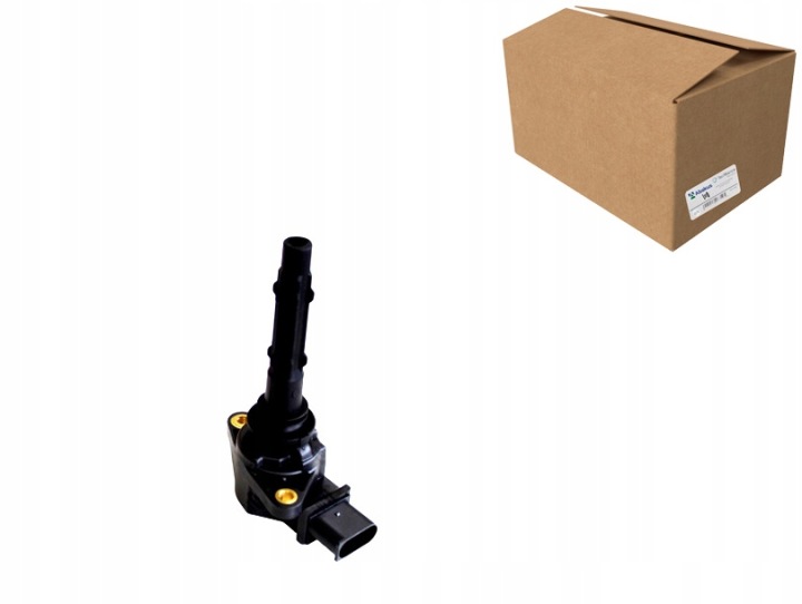 BOBINE ALLUMAGE 1 RACCORD [4 GOUPILLE SAE TYPE (2.5 3.5) MERCEDES-BENZ C-CLAS