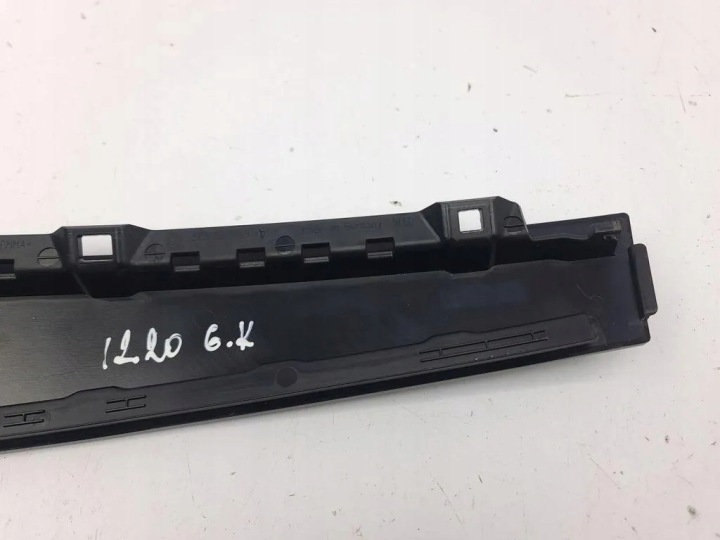 REVÊTEMENT PROTECTION MONTANTS ARRIÈRE ARRIÈRE GAUCHE SKODA OCTAVIA IV 5E3839901A