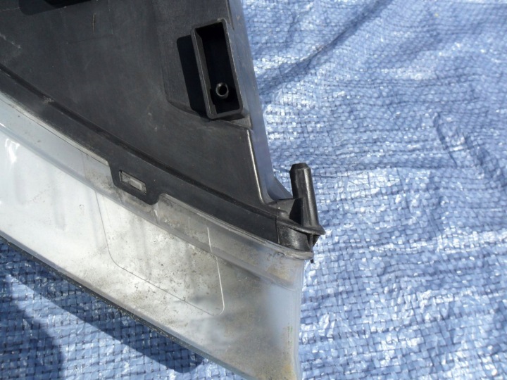 VOLVO XC70 V70 III (07-13) PROJECTEUR AVANT GAUCHE KSENONOWY PHARE AVANT