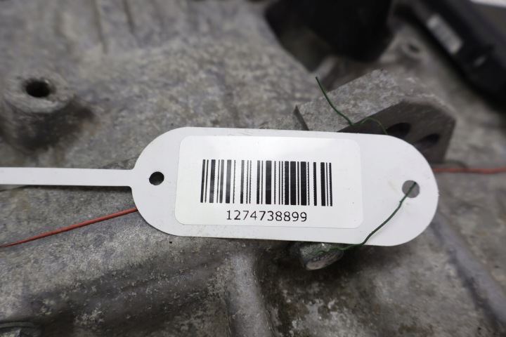 VOLVO XC70 BOÎTE DE VITESSES AUTOMATIQUE D4204T5 TG-81SC, 1285056
