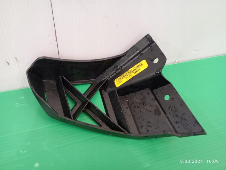 GLISSIÈRE PARE-CHOCS ARRIÈRE GAUCHE DROIT MERCEDES W166 A1668850724 A1668850624