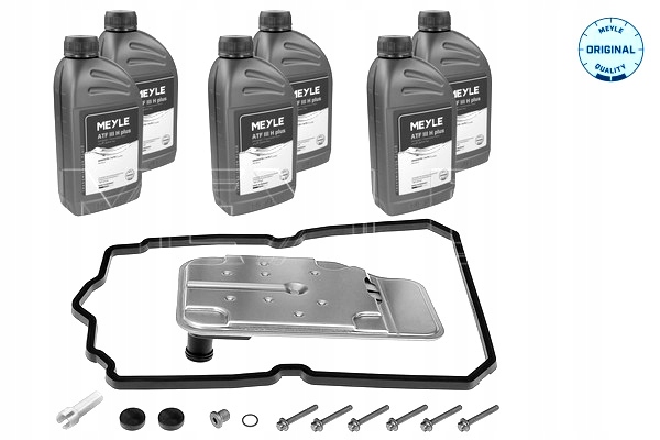 MEYLE FILTRO HYDRAULIKI CAJAS DE TRANSMISIÓN CON FORRO CON OLEJEM MERCEDES C 