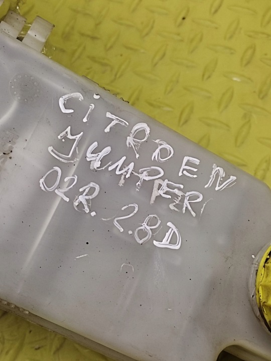 CITROEN JUMPER I 2.8 SERVO POMPE DE FREIN 0204024593