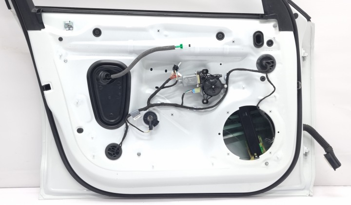 PORTES GAUCHE GAUCHE AVANT AVANT RESTYLAGE AUDI A4 8W5 B9 LS9R