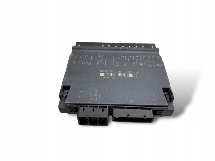 MERCEDES-BENZ AVEC W220 2002 AUTRE KOMPUTERY MODULES CONTRÔLEURS 2208203185
