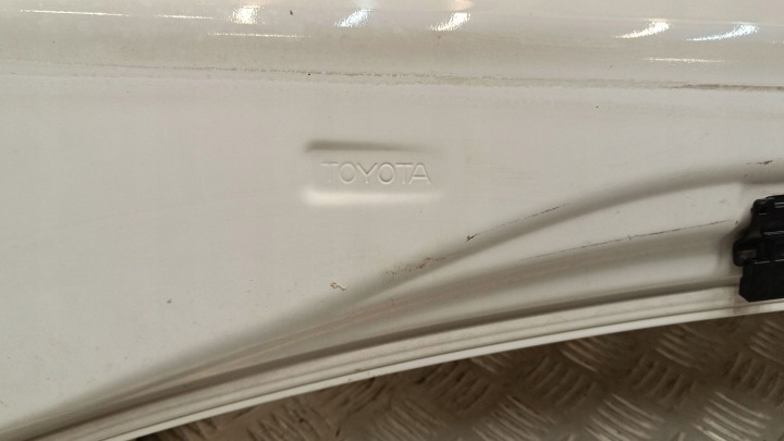 TOYOTA COROLLA E160 E170 2017 CAPOT