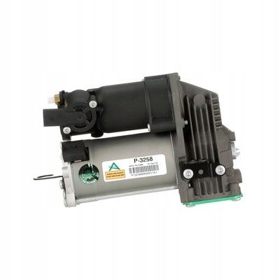 COMPRESSEUR INSTALLATION ÉLECTRIQUE PNEUMATIQUE ARNOTT P-3258