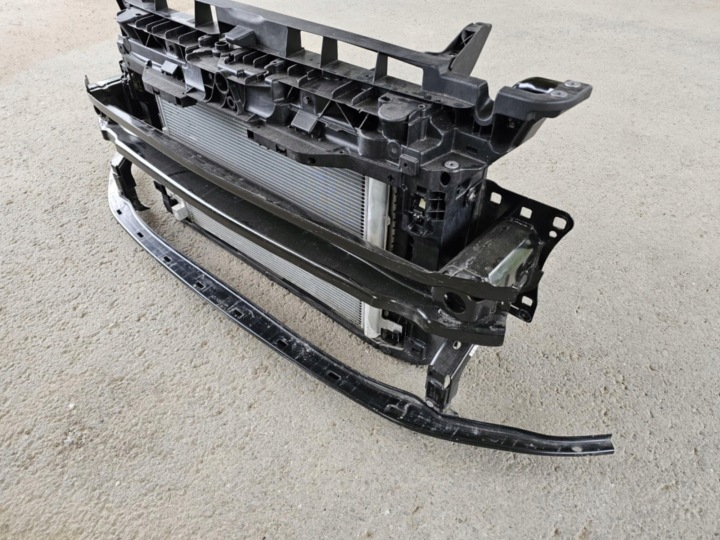 RADIATEURS VENTILATEURS PANNEAU AVANT POUTRE RENFORCEMENT VW GOLF VIII 8 5H