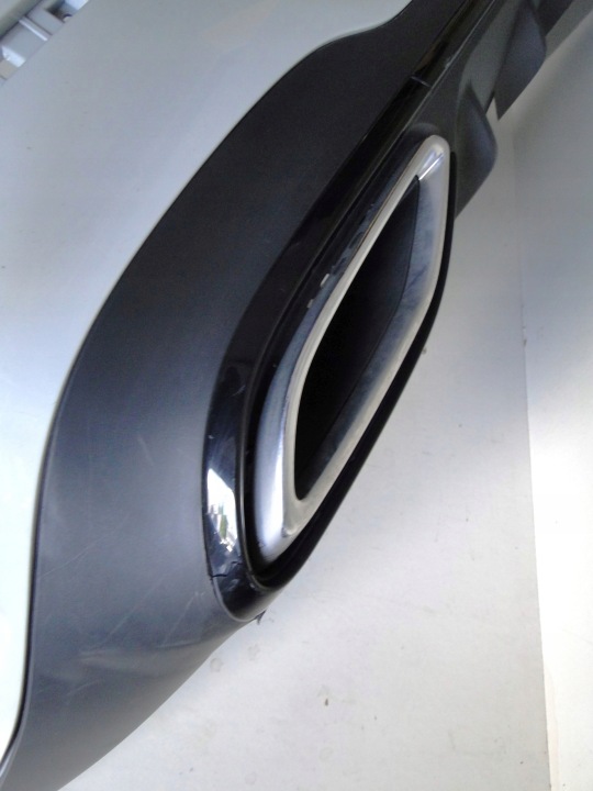 MERCEDES CLA 118 W118 PARE-CHOCS ARRIÈRE PTS AMG A1188859601 A1188802301 144