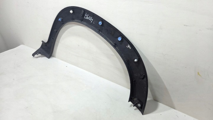 PEUGEOT RIFTER MOULURE REVÊTEMENT GARDE-BOUE DROIT ARRIÈRE DROITE ARRIÈRE 9816469077