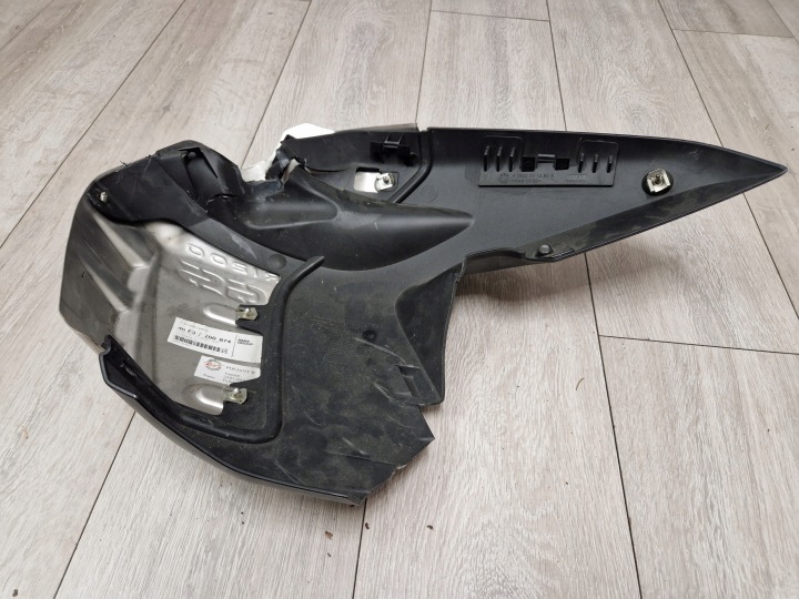 BMW 1200 GS REVÊTEMENT PROTECTION DÉFLECTEUR D'AIR COLLECTEUR CÔTÉ RÉSERVOIR RÉSERVOIR K25