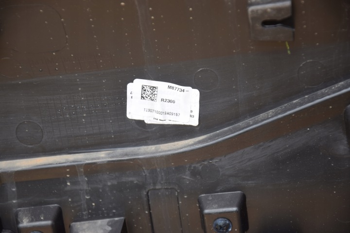 MOULURE DÉCORATIVE PORTES DROIT ARRIÈRE SPORTAGE V GT-LINE H6 87732-R2300 NEUF 21-