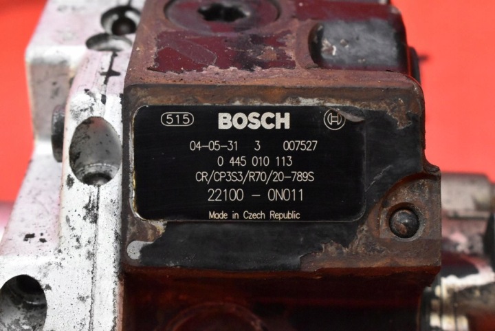 POMPE INJECTION 22100-0N011 TOYOTA YARIS 1 I 1.4 D-4D 75 LIFT 03-05