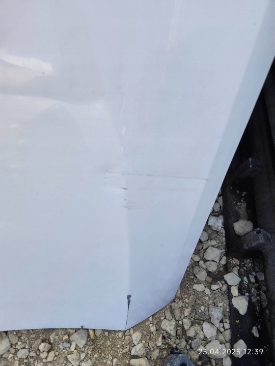 PORTES ARRIÈRE MAZDA 3 II