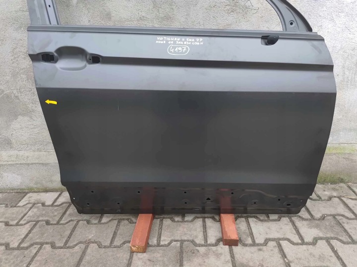 VOLKSWAGEN TIGUAN II 15- PORTES DROIT AVANT NOUVEAU OE 4197