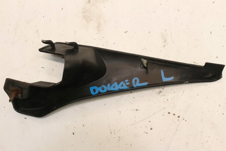 GAUCHE BOUCHON PLASTIQUE PROTECTION CHARNIÈRES 668224513R DACIA DOKKER STEPWAY