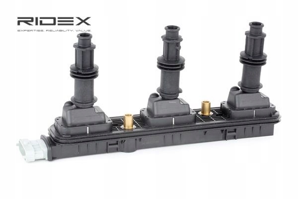 BOBINE ALLUMAGE RIDEX 689C0275 12V VERS OPEL VECTRA C CARAVAN (Z02)