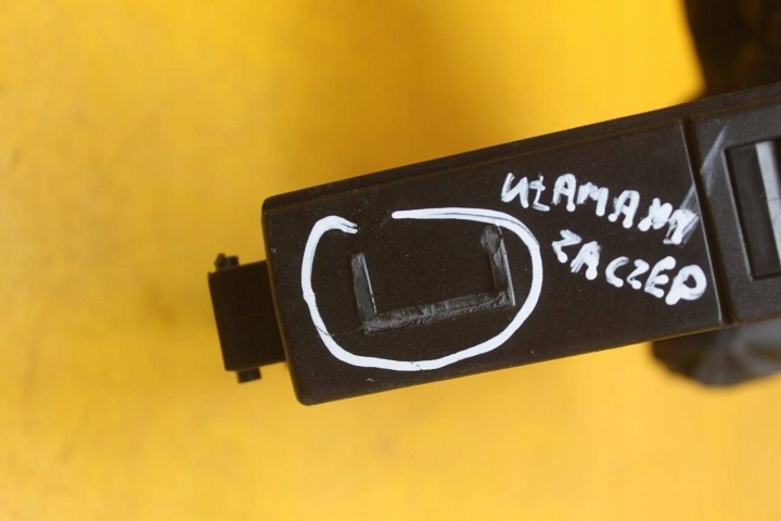 MODULE CONTRÔLEUR FEUX LCM BMW E39 61356919454 NR1559