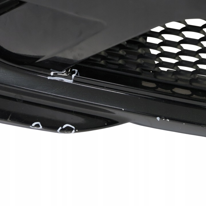 MERCEDES W207 PARE-CHOCS AVANT OBSIDIAN NOIR NOIR METALIK 197