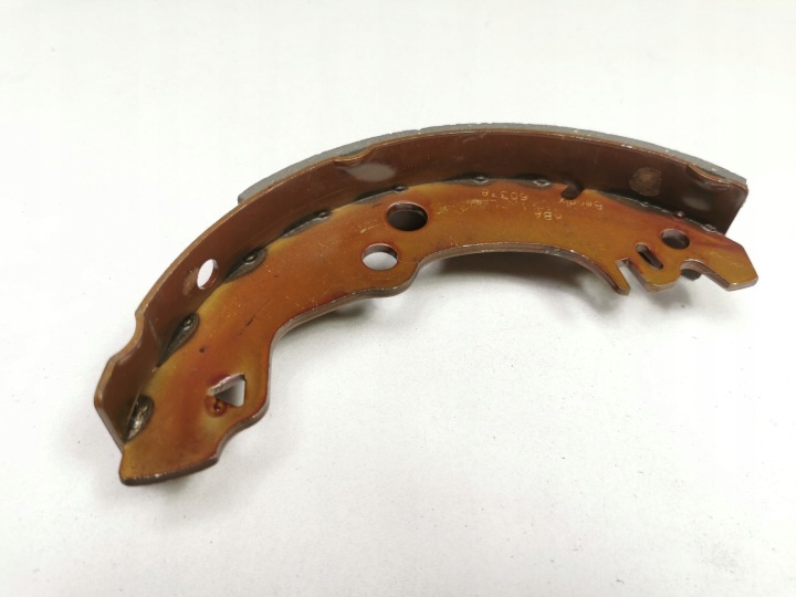 PLAQUETTES FREIN ARRIÈRE FORD CORTINA MK3 MK4 TAUNUS TC 1.3 1.6 OE 5021302