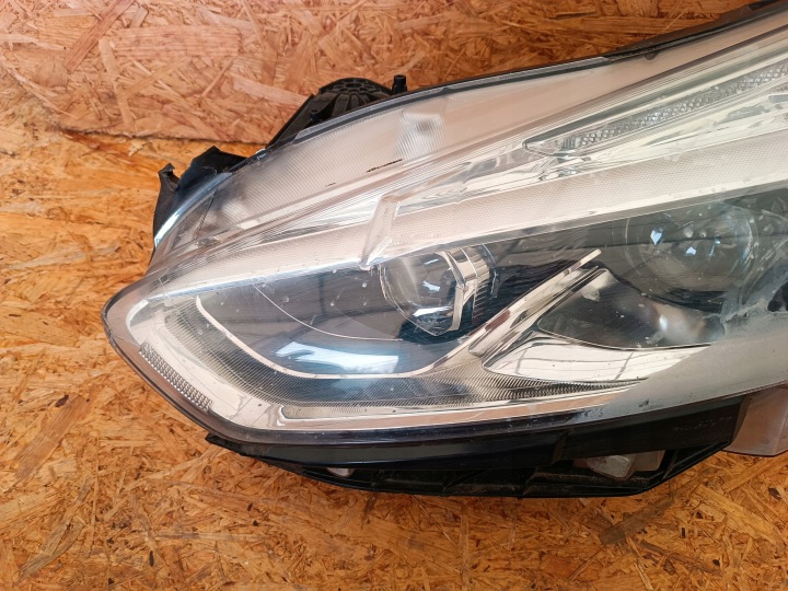 PHARE GAUCHE AVANT PROJECTEUR EUROPE EM2B-13W030-EH FORD S-MAX II MK2 COMPLET LED