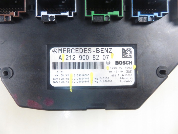 MODULE SAM MERCEDES 204 2129008207 2129016000 2129024403
